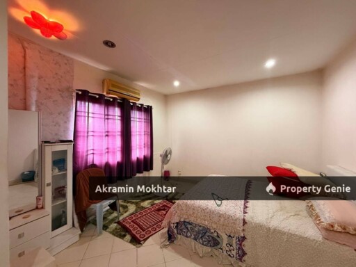 Freehold, Renovated, Fully Extended & Fully Furnished | Double Storey Terrace Jalan Kemboja 4A, Bukit Sentosa, Bukit Beruntung, Selangor