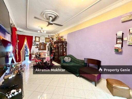 Renovated & 1 Parking | Mentari Court Apartment Sunway Petaling Jaya