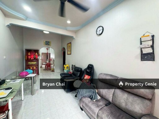 Taman Bukit Indah 1 Single Storey