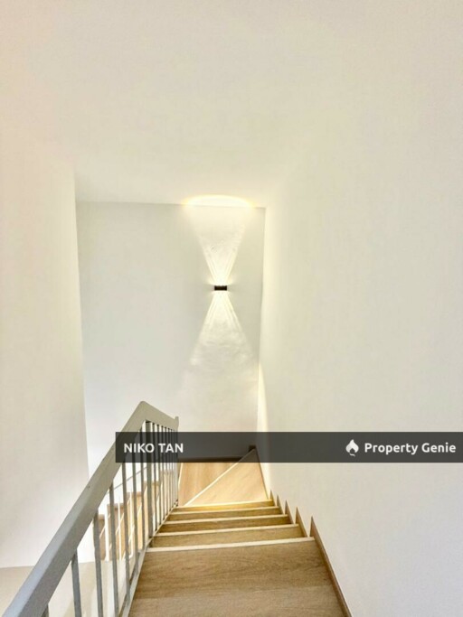 Jalan Gangsa Double Storey with Unblock View For Sale