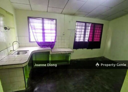 Single Storey House-Taman Keladi SP