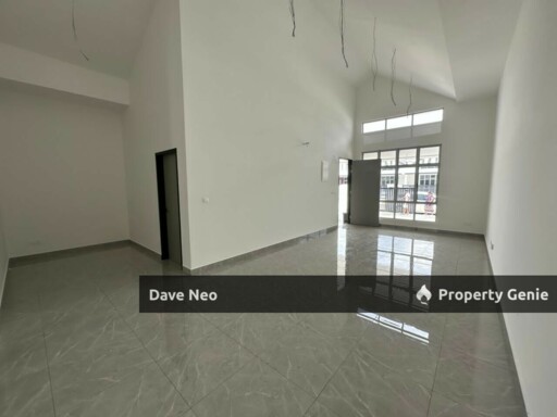 Iconia Residence • 1-Storey House • Brand New Unit