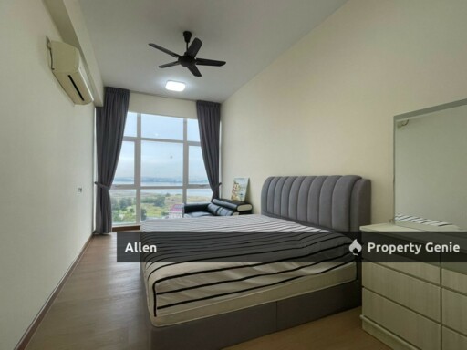 Paragon Residences @ Straits View, Danga Bay – Spacious Luxury Living