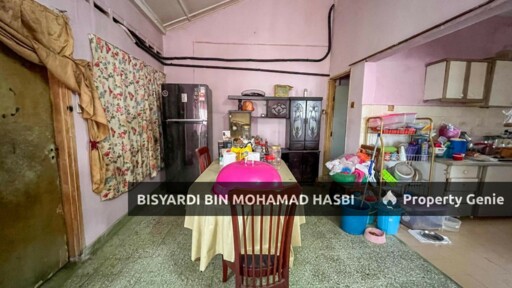 End Lot Single Storey Terrace In Petaling Jaya