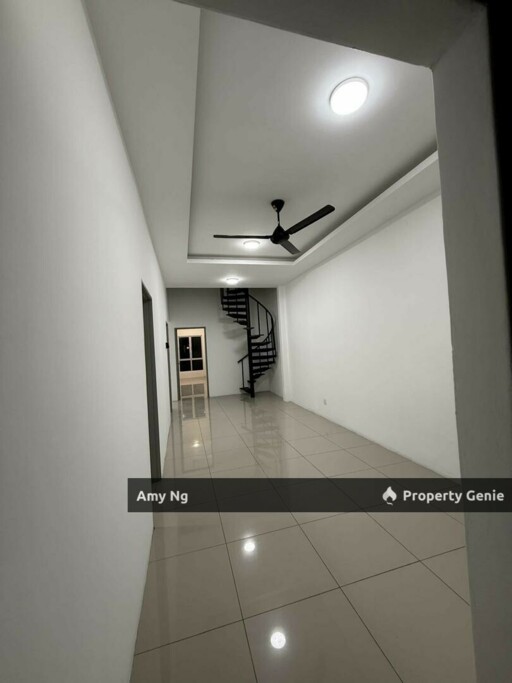 New 90% 1.5 Single Terrace For Sale Batu Gajah