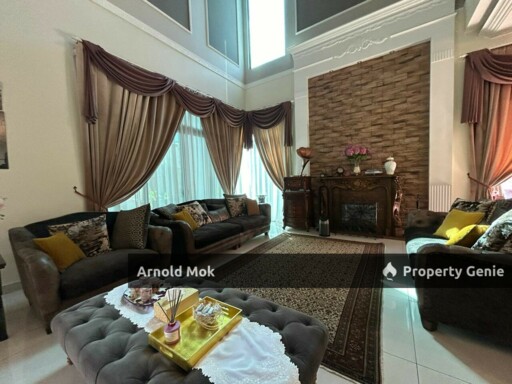 2 Storey Bungalow at Fenix Villa Setia Tropika for SALE
