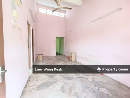 Single Storey Endlot Taman Wang Menglembu