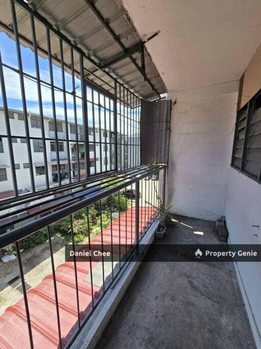 Affordable Bercham Ipoh Flat For Sale