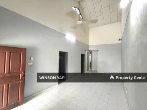 Single Storey Terrace House Jalan Nibong 14 Taman Daya JB Near Austin