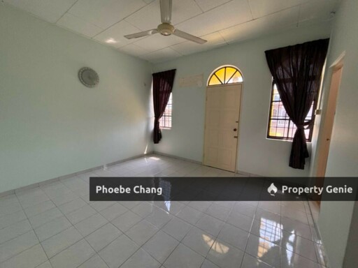 Double Storey Terrace House For Sale @ Taman Song Chun Ipoh