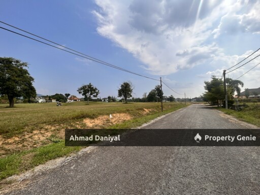 Vacant Bungalow Lot @ Staffield Golf Resort Mantin Negeri Sembilan For Sale