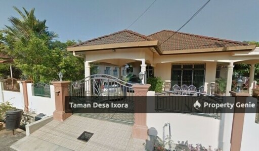 Taman Desa Ixora