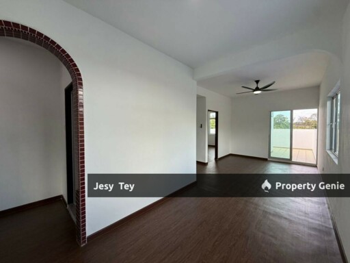 Taman Puteri Wangsa Double Storey Terrace Corner Lot Sales
