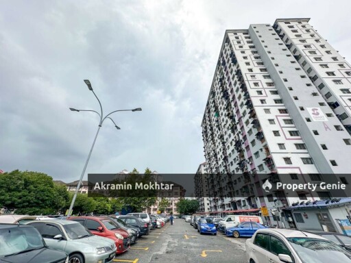 Damai Apartment @ Bandar Sunway, PJS 8, Petaling Jaya