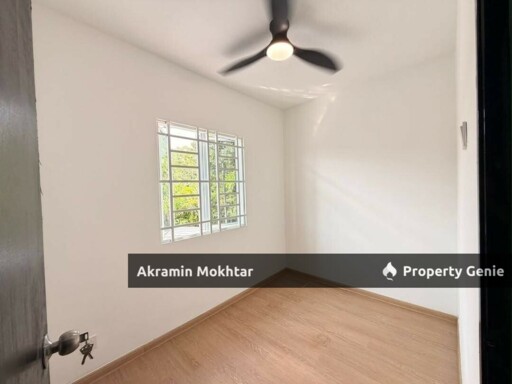 Freehold | 2 Storey Terrace Jalan Kemboja Bukit Sentosa Rawang, Selangor