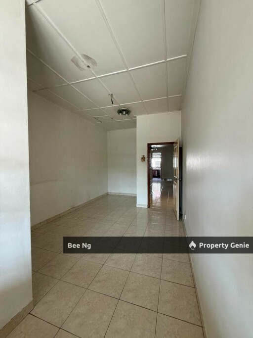 Taman Impian Emas / Skudai / Single Storey 24x80 / Rare Unit