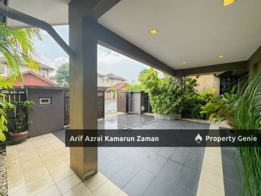 [For Sale] Double Storey Semi-Detached House, Anjung Suasana Bandar Seri Putra, Bangi | 5R5B | RM900,000