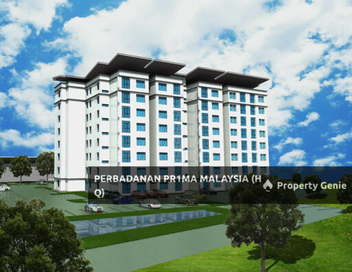 Residensi Kinarut South