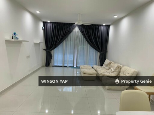Central Park Apartment Persiaran Aliff Harmoni Utama JB Freehold Sales
