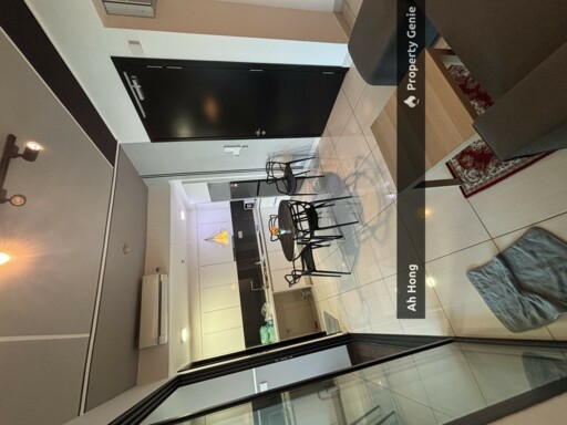 Puteri Habour / Almas Suites / Studio / Fully Furnished