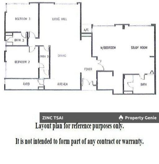 Encorp Strand Residences {Save RM 450,000}