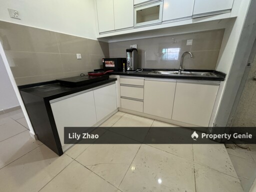 The Peak Vista Condo for Sale/Rent, 1,293Sqft, Low Level, 3Bed 2Bath, Signal Hill, Kota Kinabalu
