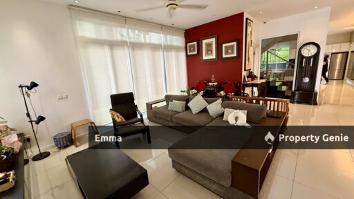 Setia Tropika 2 Storey Bungalow For Sales