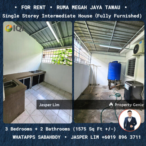 Taman Megah Jaya 10