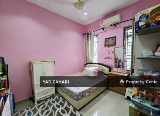 Taman Bentara, Telok Panglima Garang | Single Storey Semi-D 6 Bedrooms | RM800K - Cornerlot and Fully Furnished