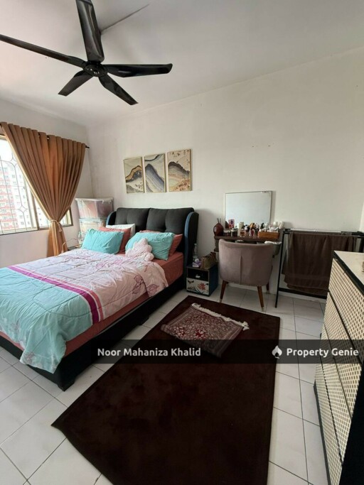 Vista Pinggiran Apartment, Seri Kembangan