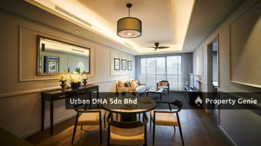The Ruma Residences, KLCC