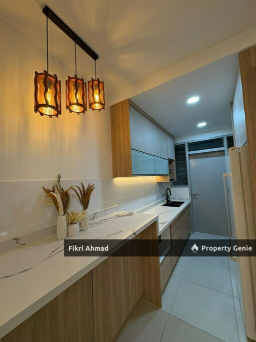 FOR RENT: Fully Furnished Residensi Sakura Presint 11 Putrajaya