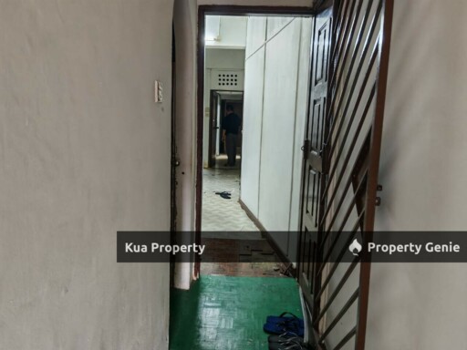 Wisma Phoenix Apartment at Song Thian Cheok, Good Investment Opportunity! Near Hills Shopping Mall