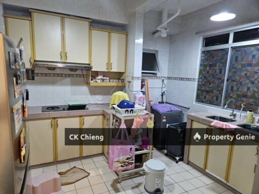 Ridzuan Condo, Non Bumi Corner Unit 1468sqft, Bandar Sunway PJS10