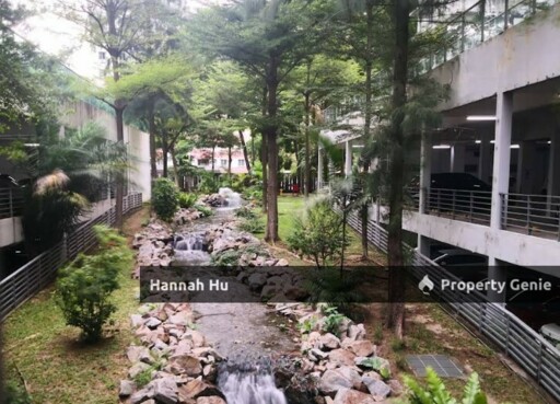 USJ One Avenue residence