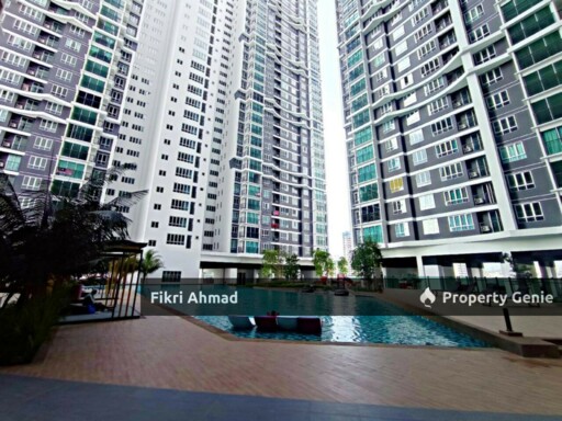 FOR RENT: Residensi MH Platinum 2 Setapak