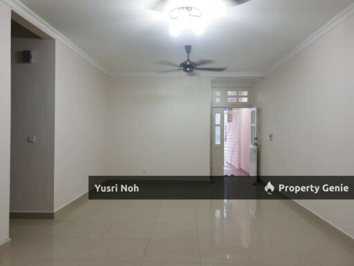 End Lot 2 1/2 Storey New Hampshire, Presint 18 Putrajaya