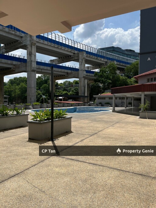 Puncak Banyan Apartment