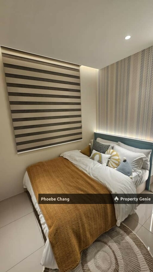 Centrum Iris - High-end Condominium@ Brinchang Cameron highland. 金马仑高原全新项目高级公寓
