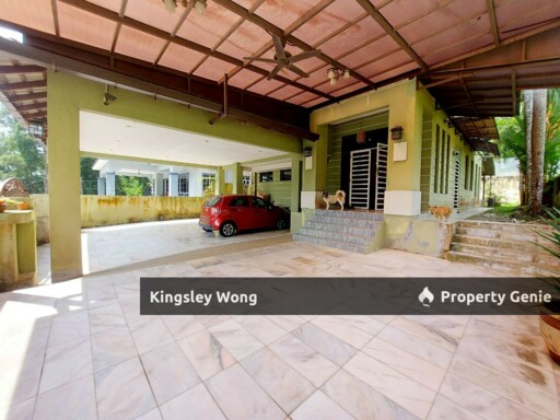 Puncak Jelapang Maju Ipoh Double Storey Bungalow Fully furnished greenery view