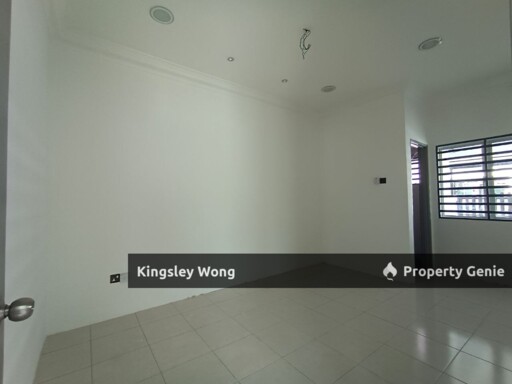 Lahat Sri Wang Single-Storey Intermediate Corner House Good Condition