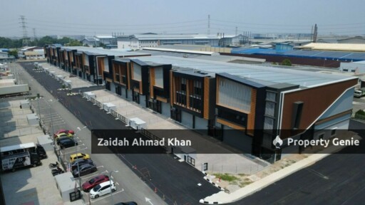 Medium Industrial Factory Meru Selatan Klang