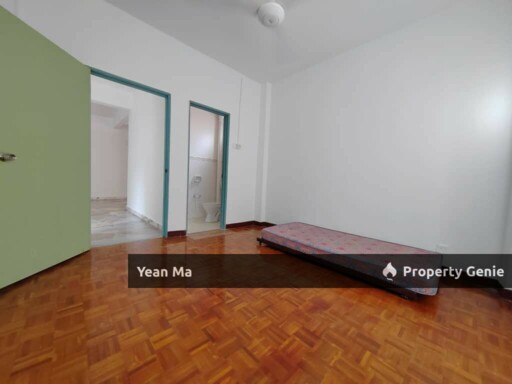 For Sale 🔥Good Price Apartment Dahlia Jalan Melor Bukit Beruntung Rawang