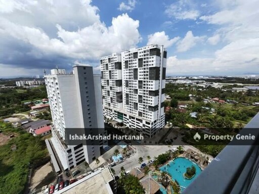 CONDOMINIUM RENOVATED PINANG LAGUNA WATERPARK @ PERAI, PULAU PINANG