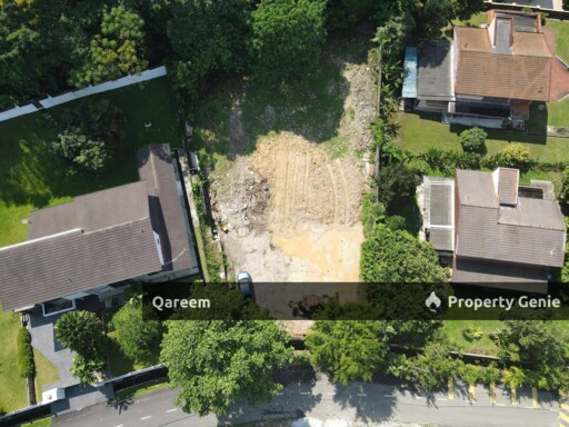 13000sft Bungalow Land Near Lorong Maarof BangsarKL