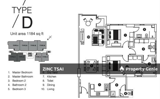 Royalle Condominium🔥Save RM 106,400🔥6 mins drive to MRT Kentonmen Station🔥10 mins to Publika & Solaris Mont Kiara