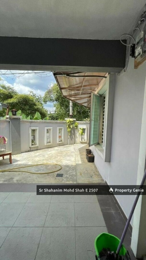 DOUBLE STOREY TERRACED HOUSE FOR SALE - KANTAN PERMAI, KAJANG