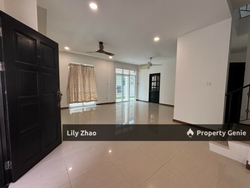 Semi Detached 2-Storey, 5Bed 5Bath, Renovated Basic Fittings, Beautiful Unit, Taman Prima Jaya, Penampang, Kota Kinabalu.
