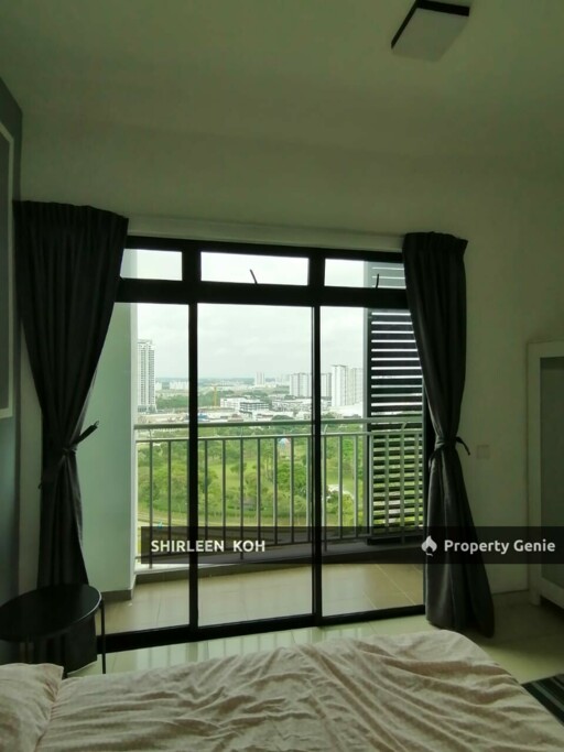 Female Room for Rent at Sky Breeze Apartment @ Taman Bukit Indah