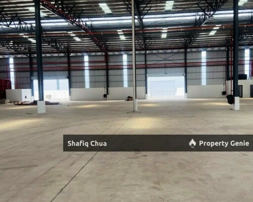 Brand New Warehouse for Rent in Kuantan Pahang